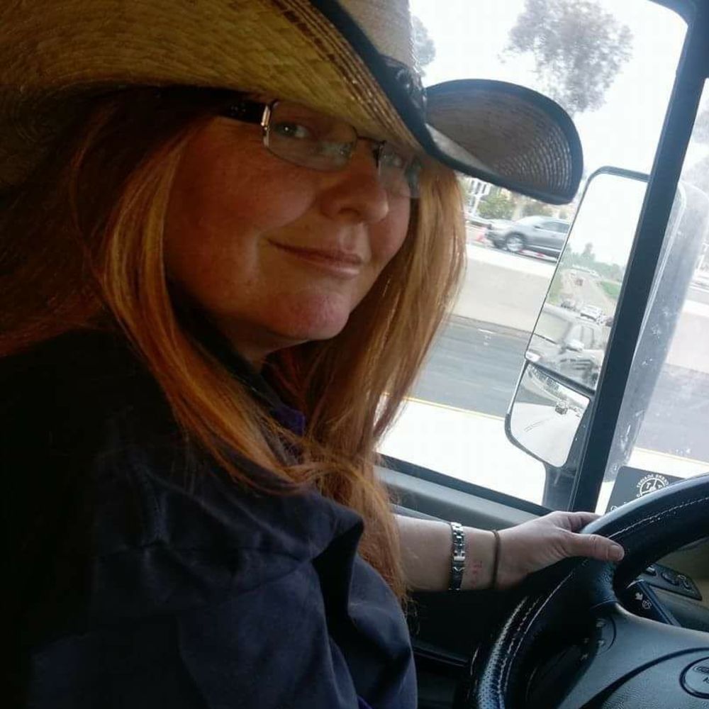 Meet your Posher, Kristi